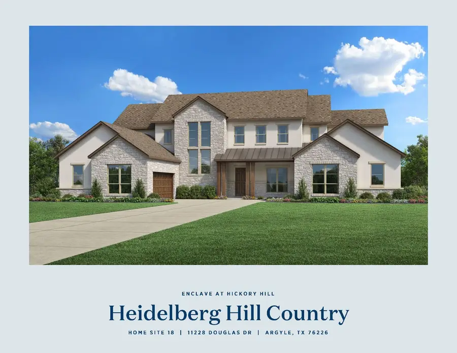 11228 Douglas Drive, Argyle, TX 76226 - #2