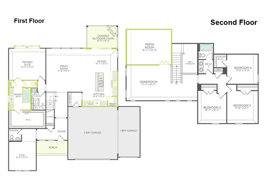 4120 Seminole Street, McKinney, TX 75071 - #2