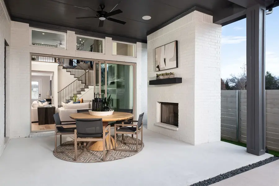 4124 Seminole Street, McKinney, TX 75071 - #2