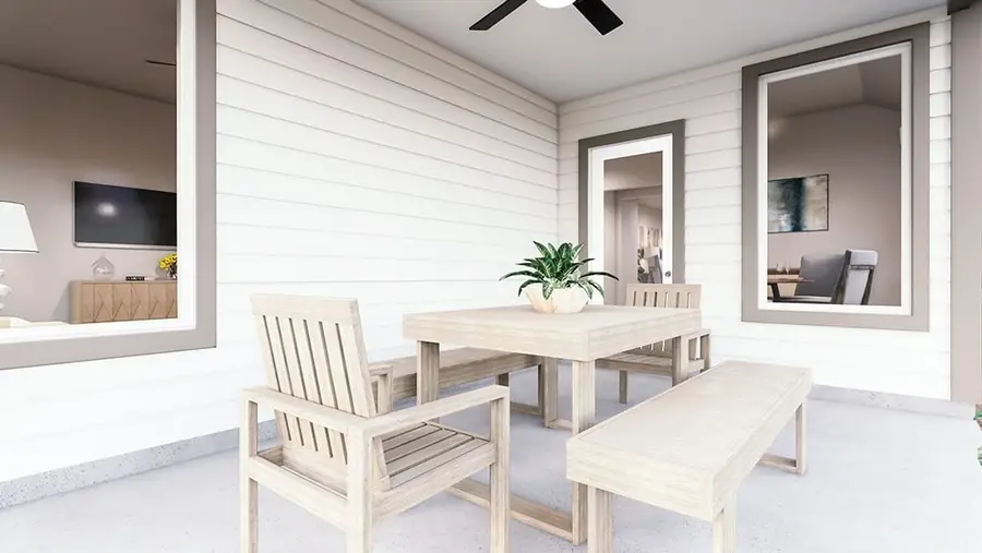 1725 Nesting Robin Lane, Denton, TX 76249 - #2