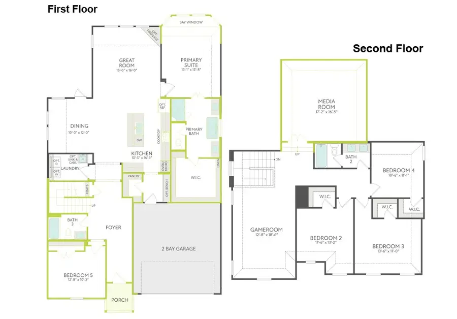 2604 Andorra Road, McKinney, TX 75071 - #3