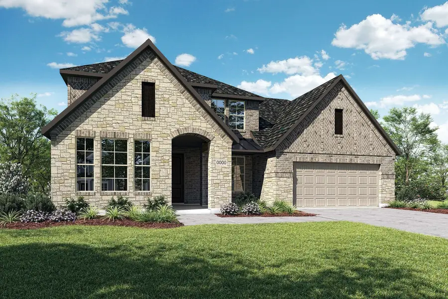 2446 Hitchford Street, Midlothian, TX 76065 - #2