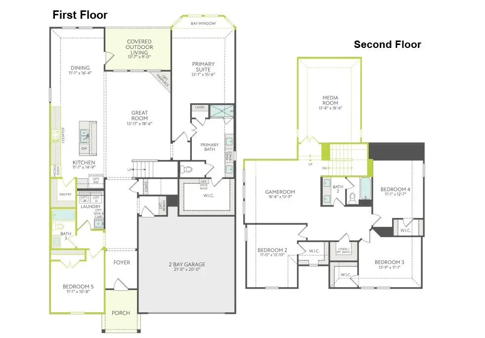 2700 Andorra Road, McKinney, TX 75071 - #1