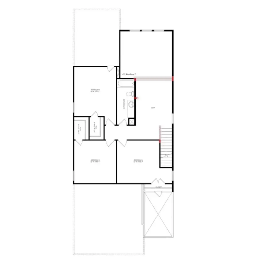 493 Silent Pond Park, Lavon, TX 75166 - #3