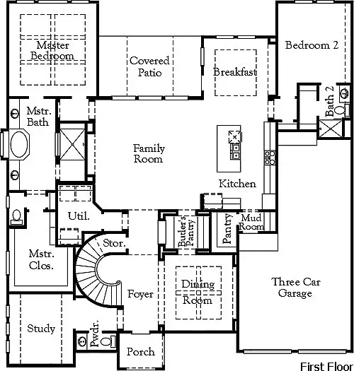 2414 Miranda Lane, Rockwall, TX 75087 - #2