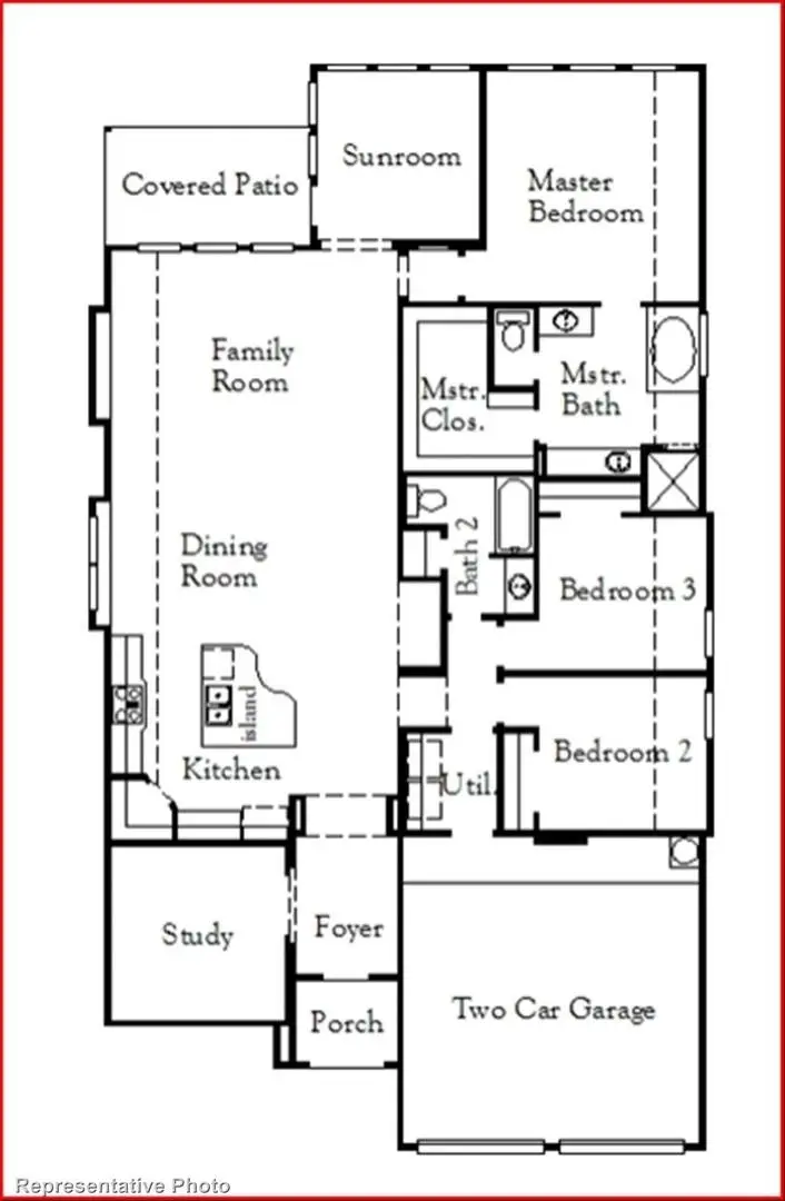 905 Goldenwave Trail, Wylie, TX 75098 - #1