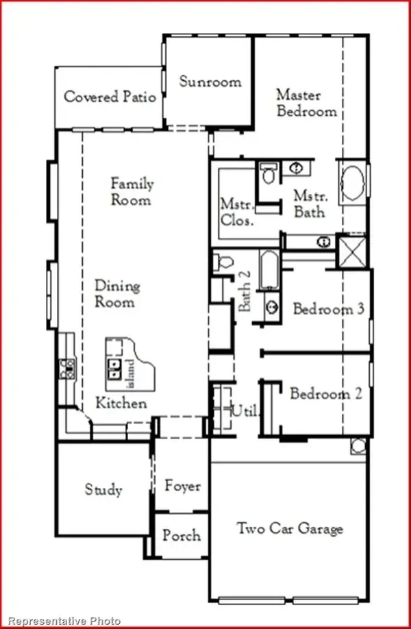 905 Goldenwave Trail, Wylie, TX 75098