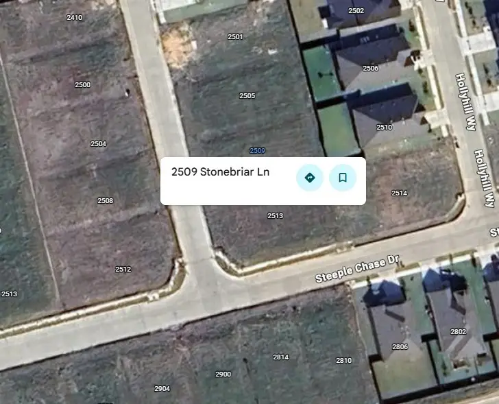2509 Stonebriar Lane, Sherman, TX 75092 - #2