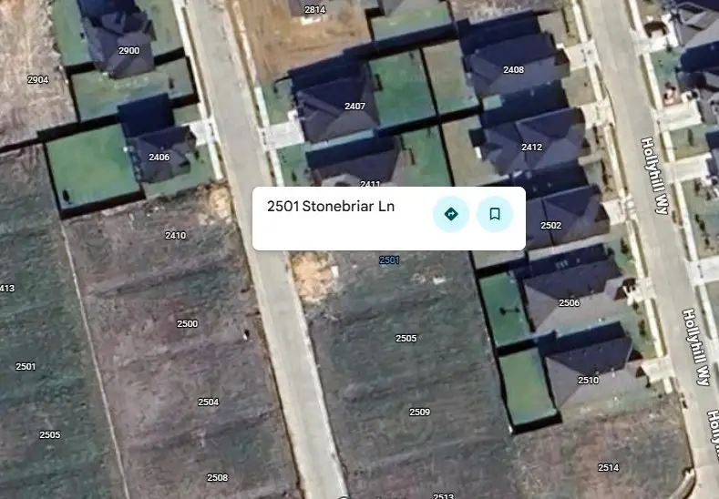 2501 Stonebriar Lane, Sherman, TX 75092 - #2