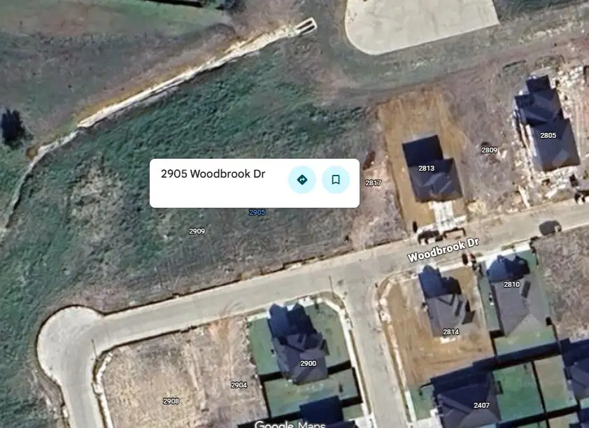 2905 Woodbrook Drive, Sherman, TX 75092 - #2