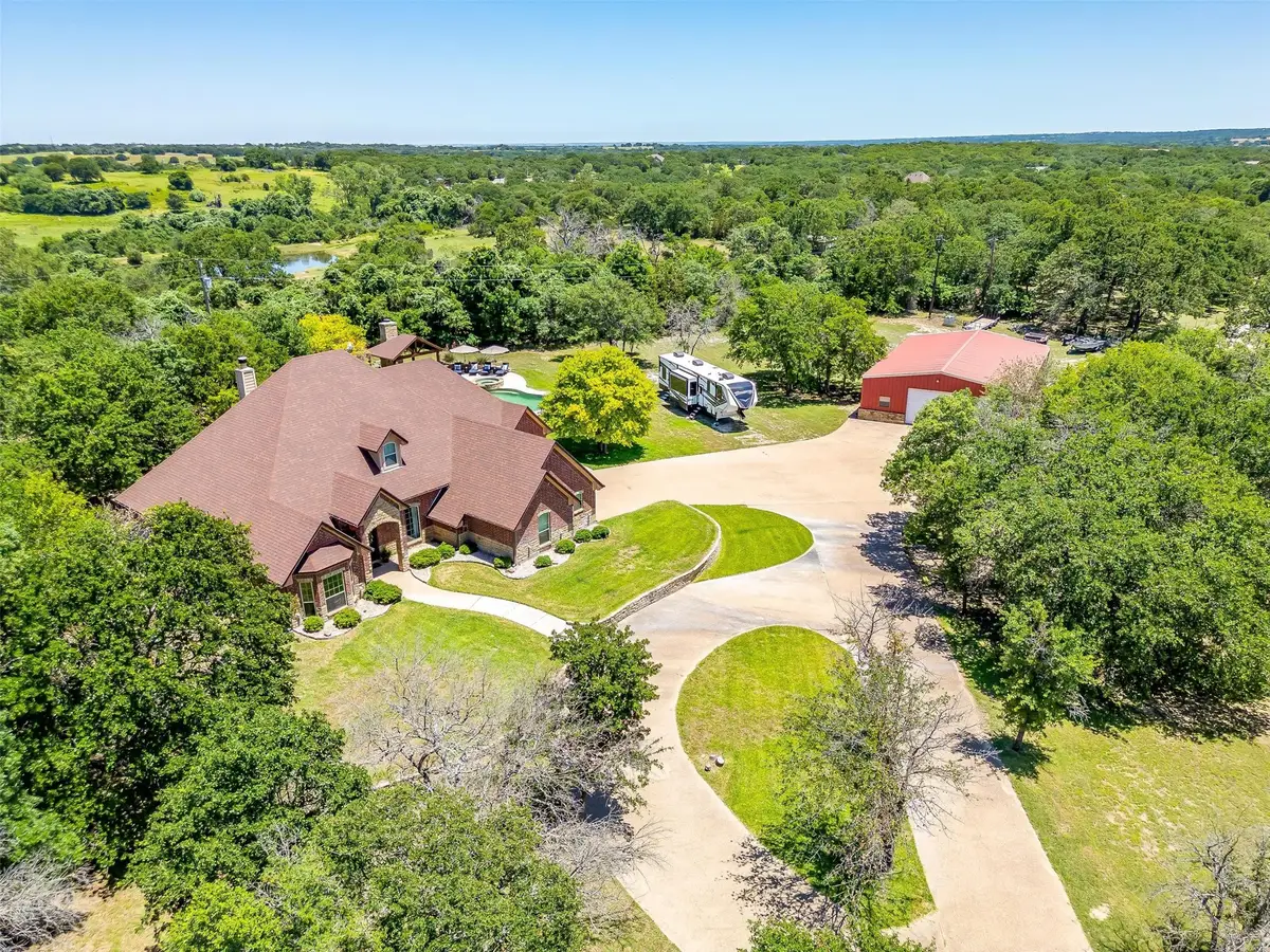 115 Lantana Court, Poolville, TX 76487 - #1