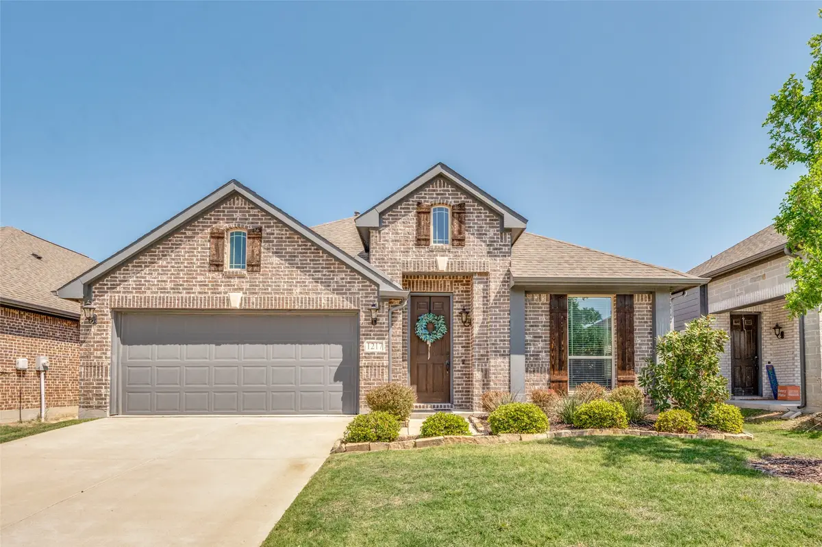 1217 Porter Lane, McKinney, TX 75071 - #1
