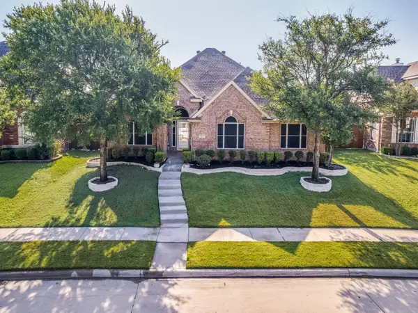 6412 Stewart Boulevard, The Colony, TX 75056