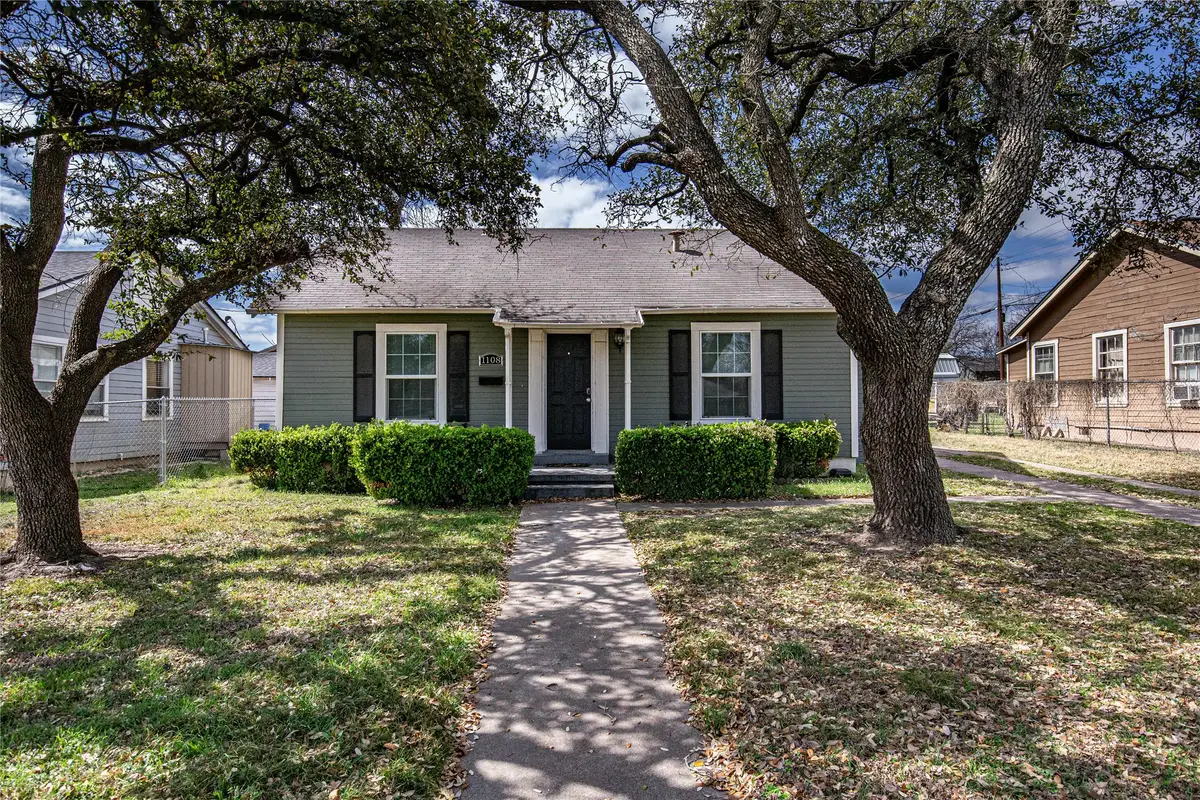 1108 N 28th Street, Waco, TX 76707 - #1