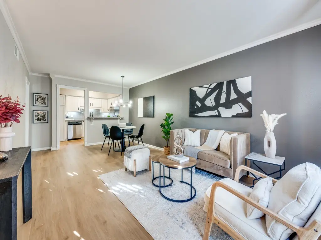 5212 Fleetwood Oaks Avenue #202, Dallas, TX 75235 - #1