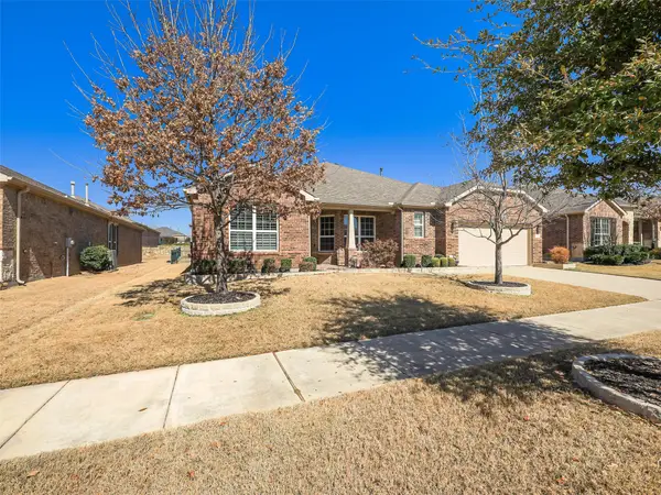 2536 Luna Vista Lane, Frisco, TX 75036