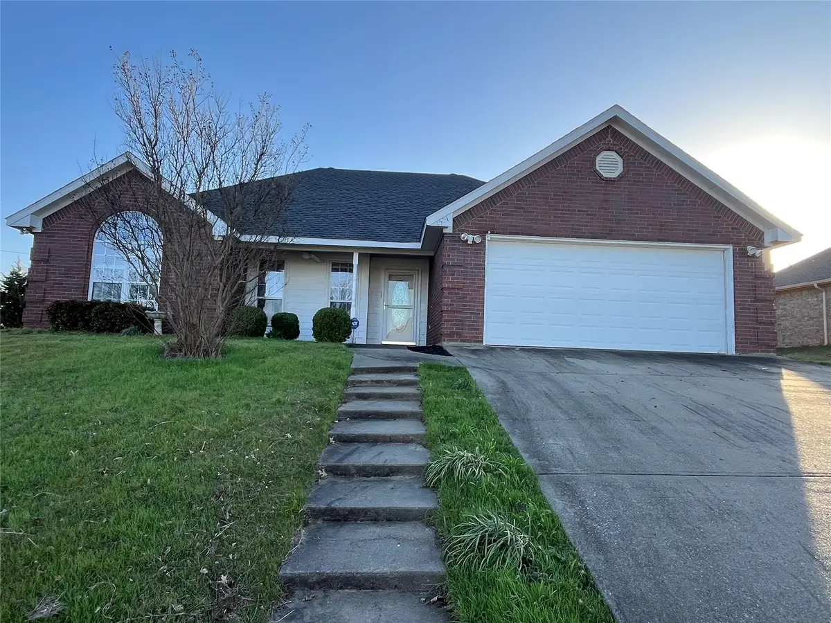 1524 Timbercreek Drive, Howe, TX 75459 - #1