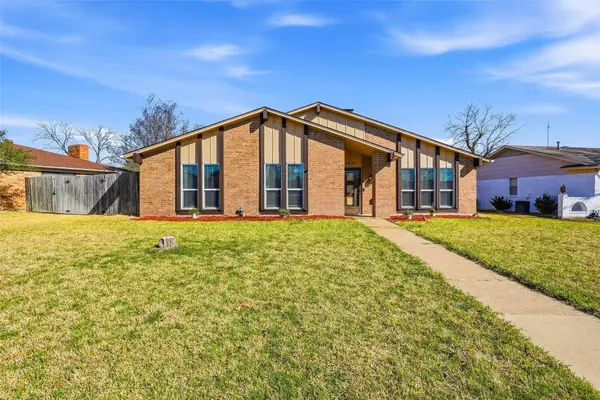 1421 Kingsbridge Drive, Garland, TX 75044
