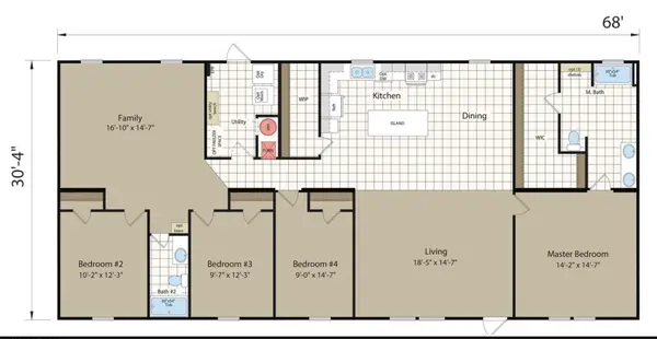 124 Cary Lane, Springtown, TX 76082