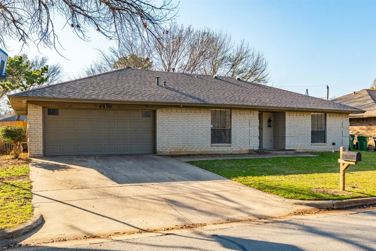 4910 Spring Creek Road, Arlington, TX 76017 - #1