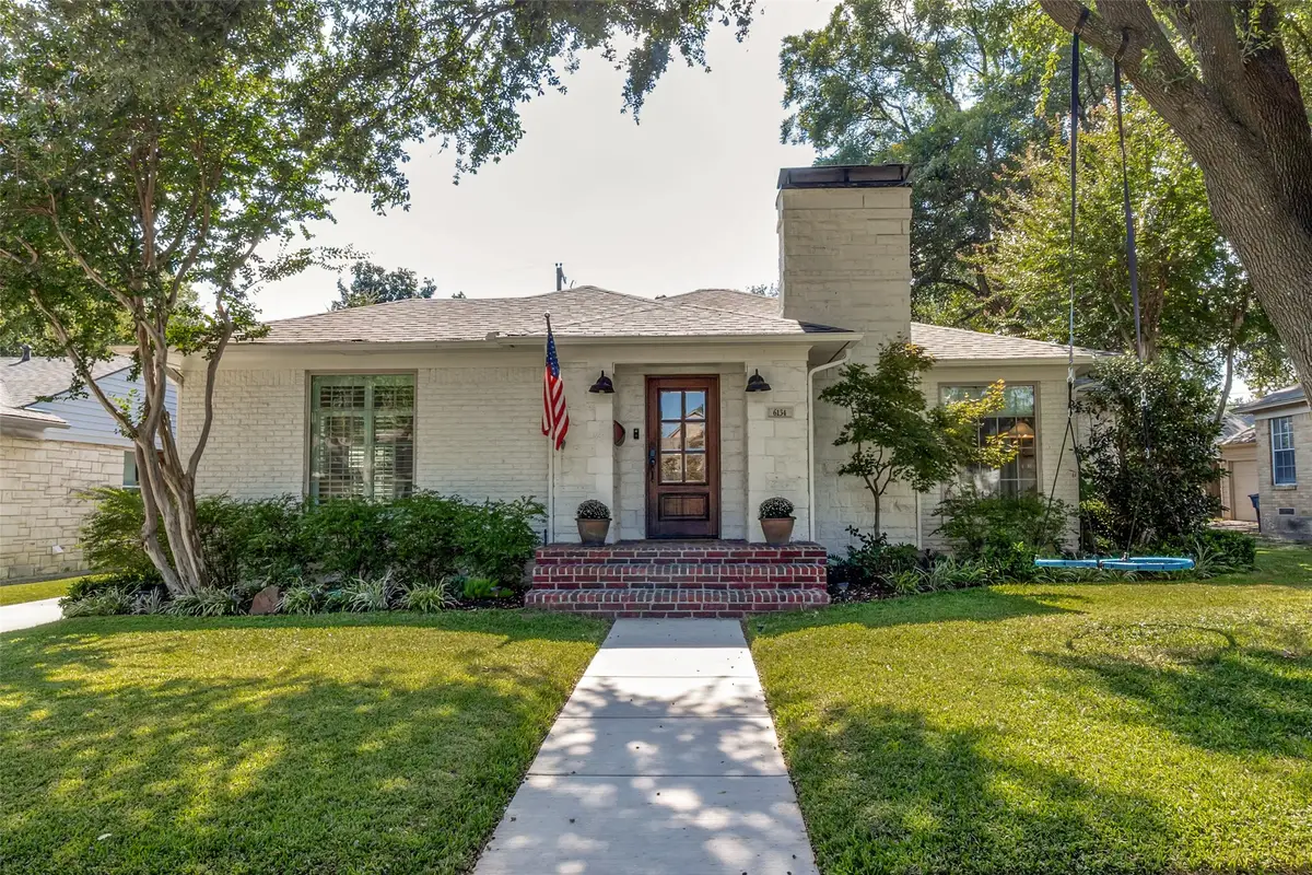 6134 Anita Street, Dallas, TX 75214 - #1