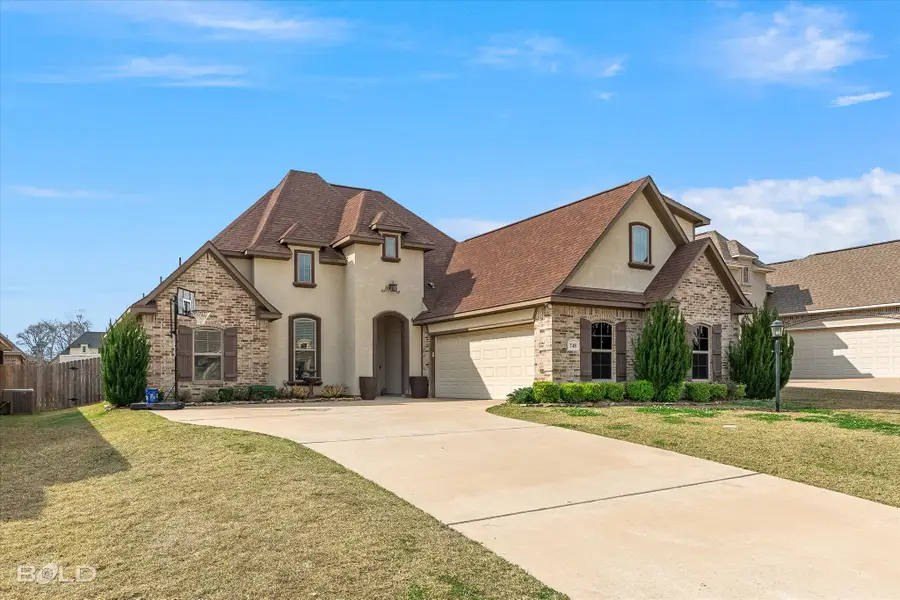 748 Fir Wood Lane, Haughton, LA 71037 - #2