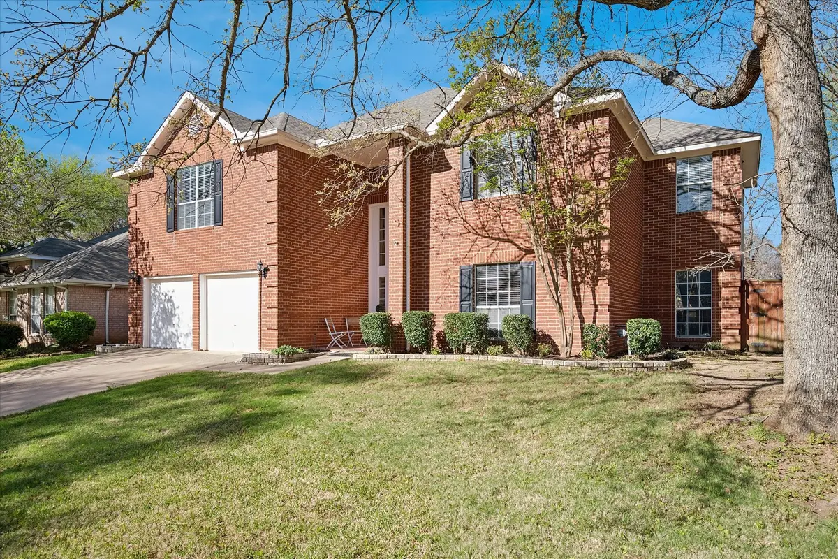 6016 Red Fern Drive, Arlington, TX 76001 - #1