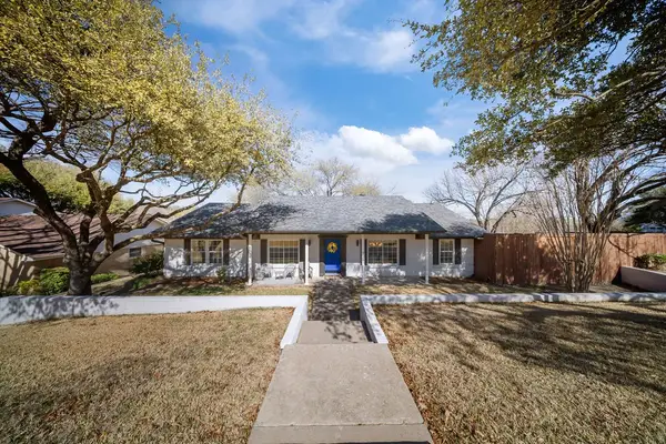 3921 Tamworth Road, Fort Worth, TX 76116