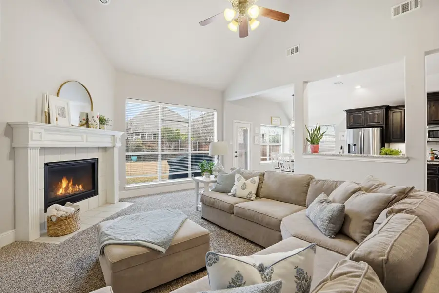 6005 Cripple Creek Trail, North Richland Hills, TX 76180 - #2