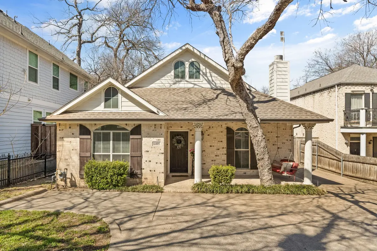 6405 E Grand Avenue, Dallas, TX 75223 - #1
