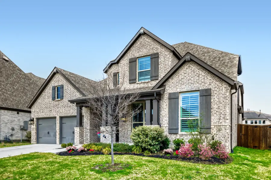 2723 Garrison Drive, Melissa, TX 75454 - #3