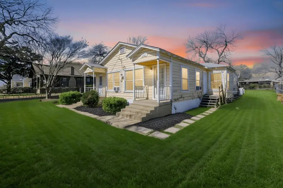 7242 Pecan Street, Frisco, TX 75034 - #2