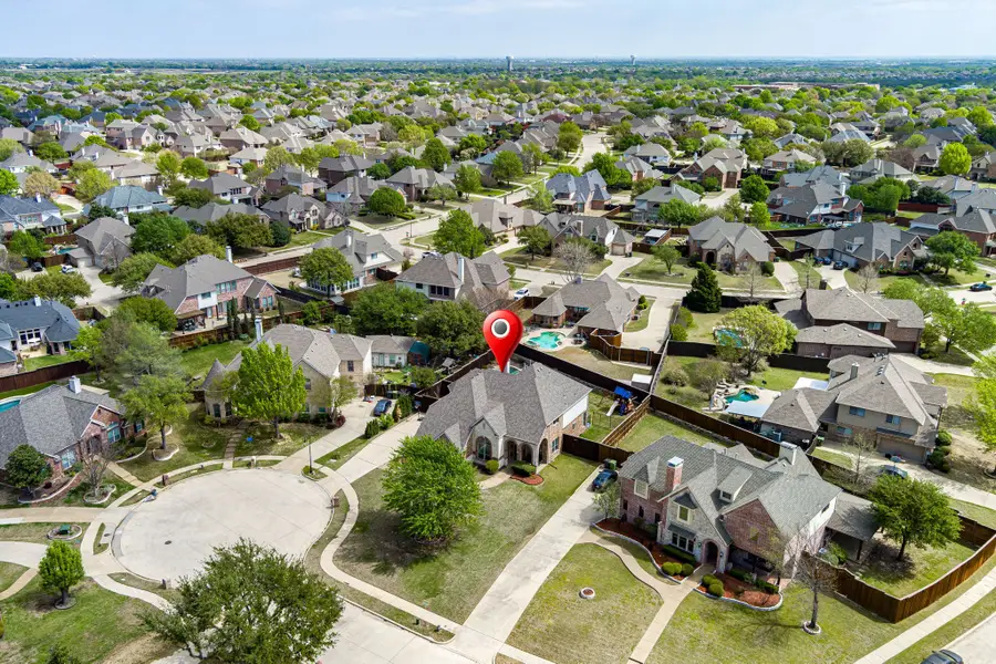 527 Buffalo Bend Court, Murphy, TX 75094 - #3