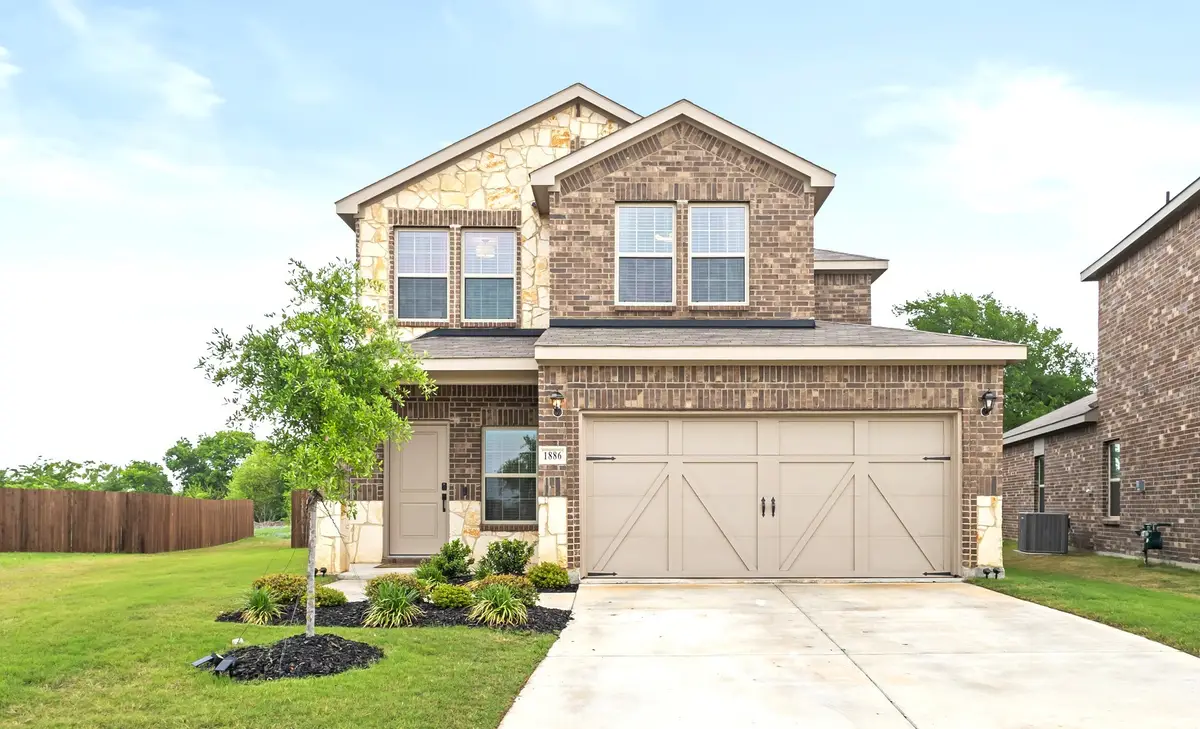 1886 Iron Creek Drive, Crandall, TX 75114 - #1