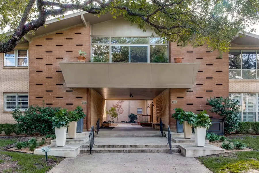 6130 Bandera Avenue #D, Dallas, TX 75225 - #2