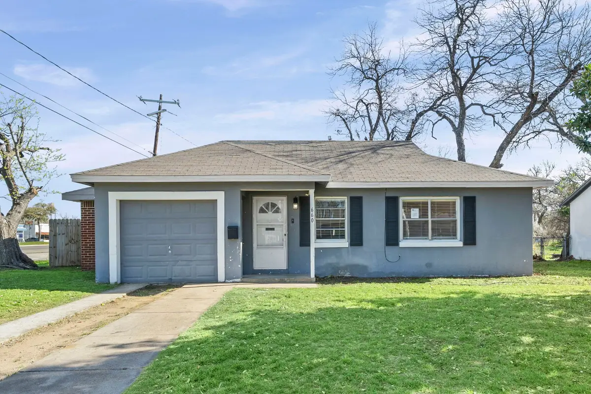 660 Schieme Street, River Oaks, TX 76114 - #1