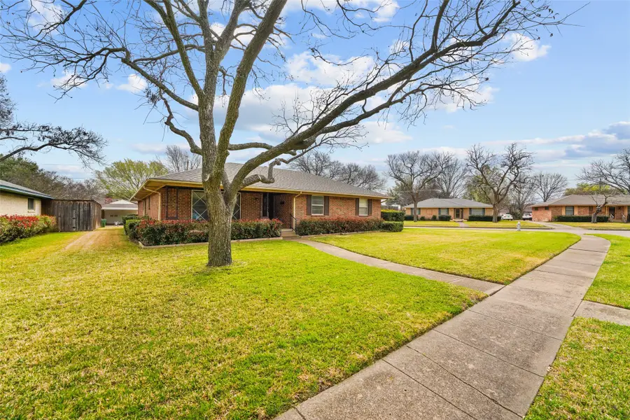 2102 Lansdowne Drive, Garland, TX 75040 - #2