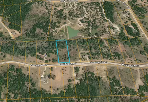 0 Shooting Star Court, Graford, TX 76449