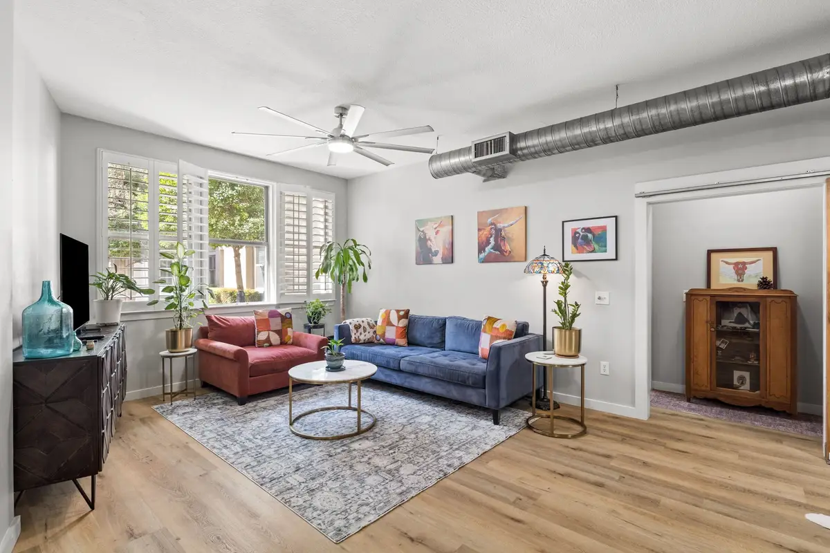 201 W Lancaster Avenue #121, Fort Worth, TX 76102 - #1