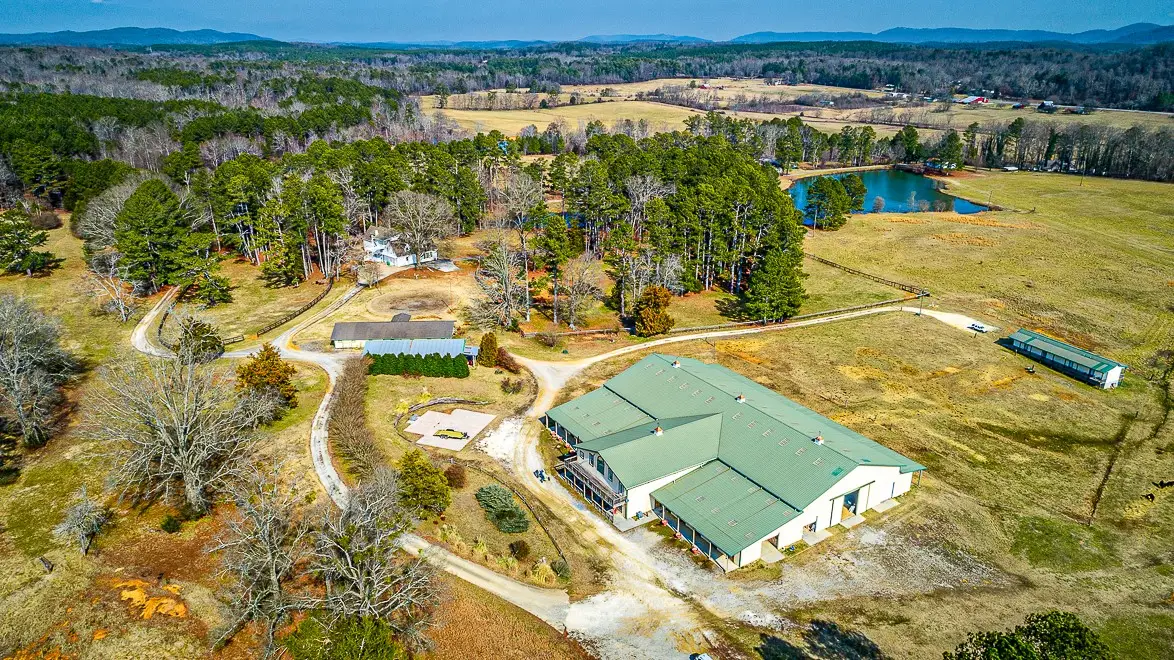 721 Gowans Road, Lafayette, GA 30728 - #1