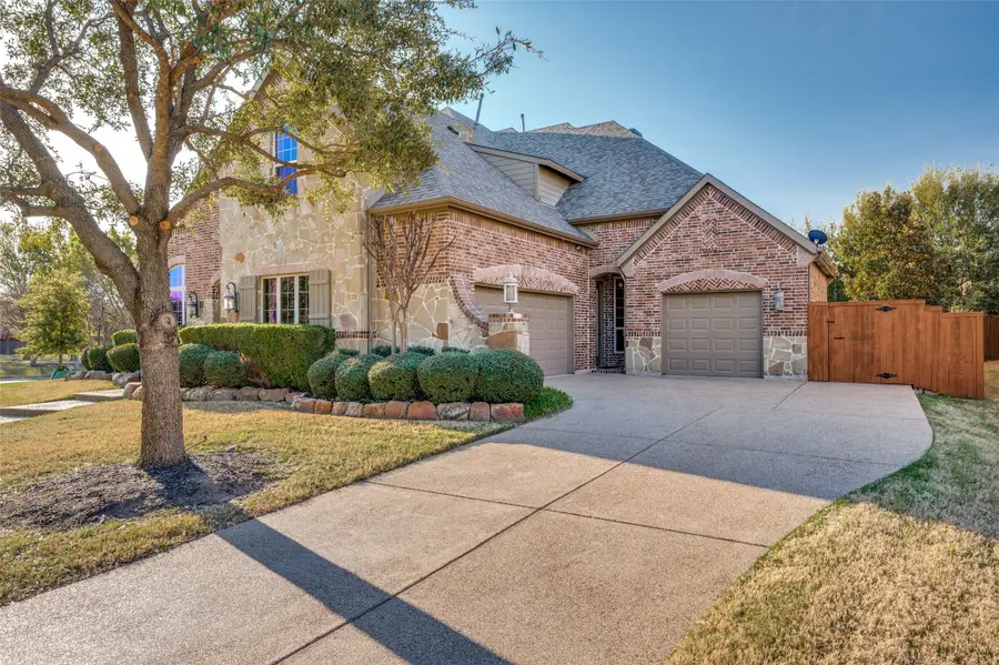 1040 Whistler Lane, Prosper, TX 75078 - #2