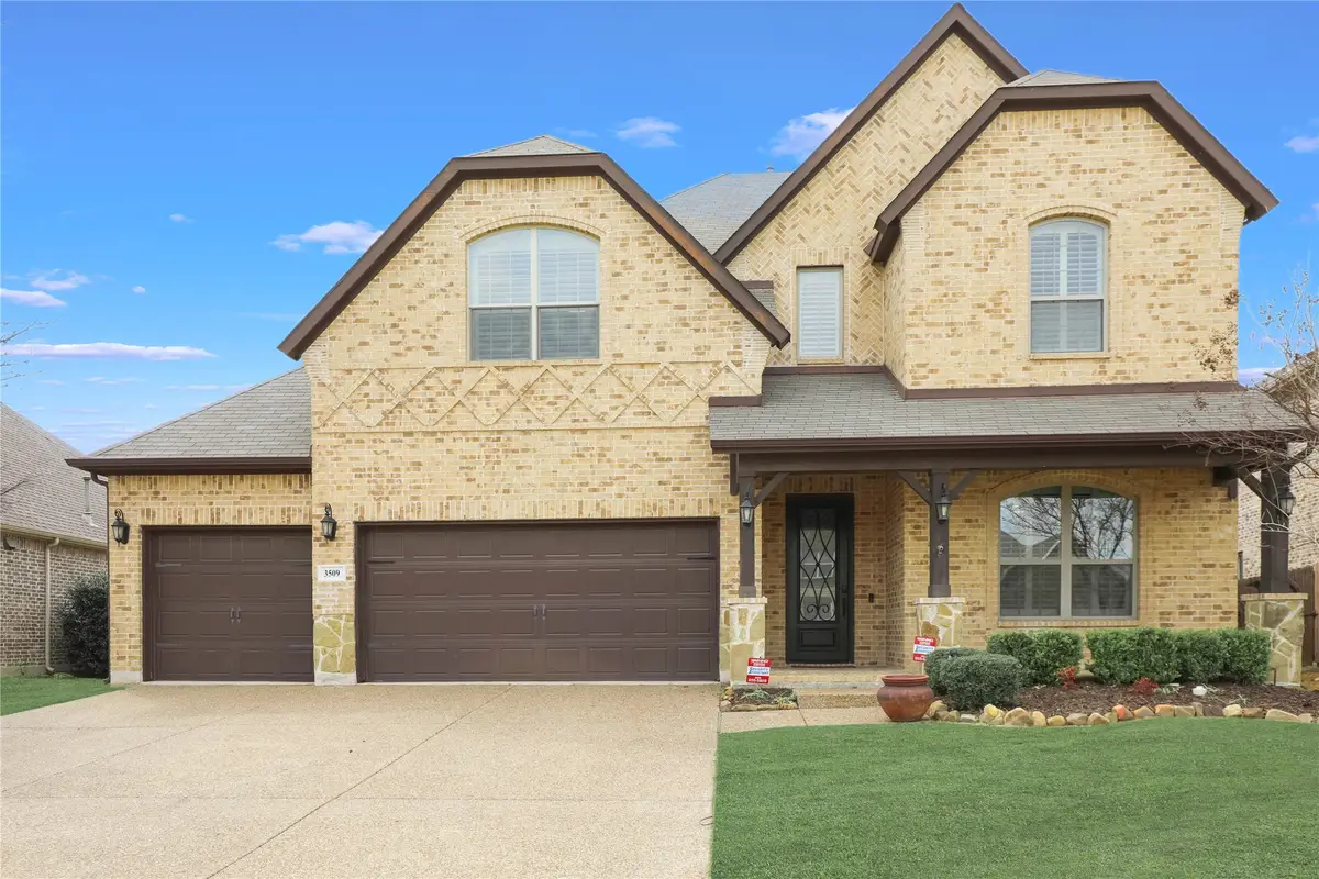 3509 Saint Croix Avenue, McKinney, TX 75071 - #1