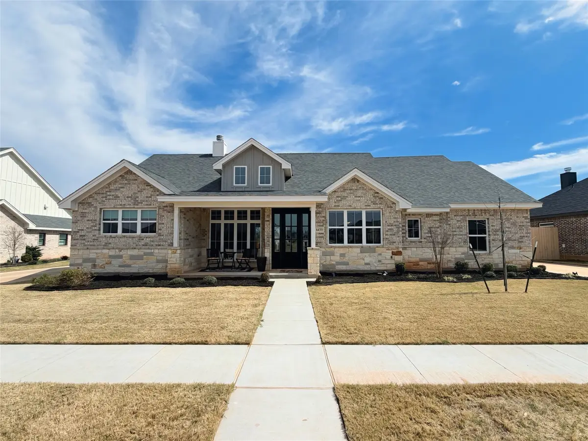 6433 Tin Cup, Abilene, TX 79606 - #1