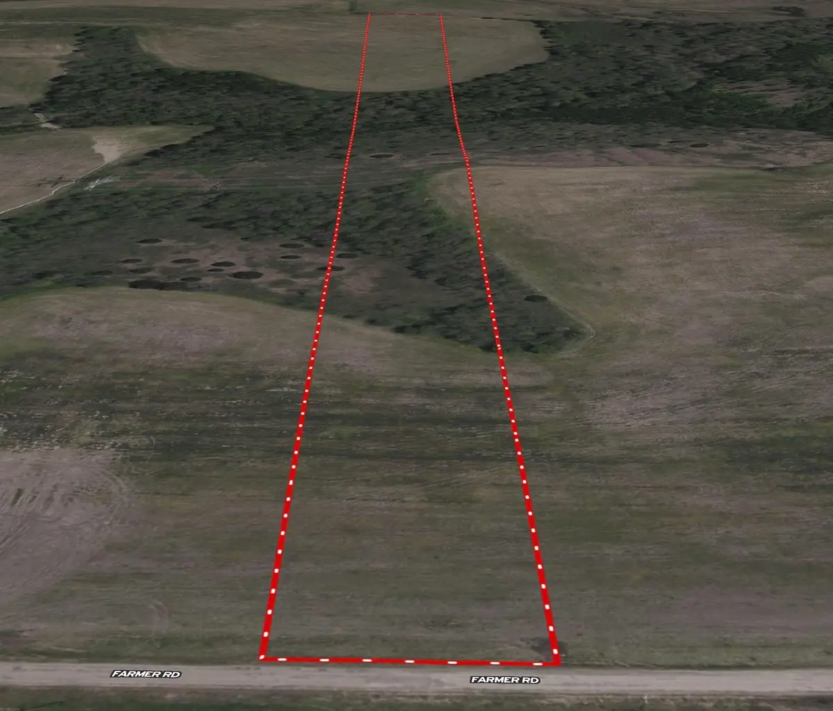 611 Farmer Road, Ennis, TX 75119 - #1