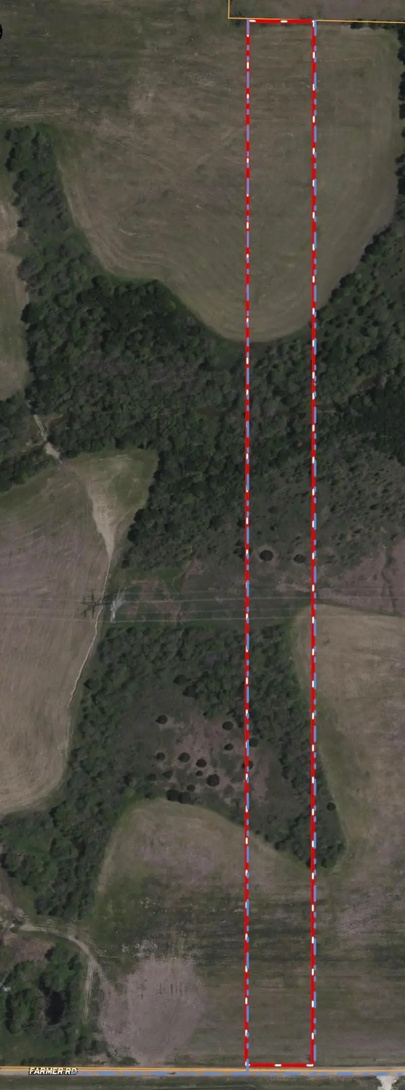 611 Farmer Road, Ennis, TX 75119 - #2