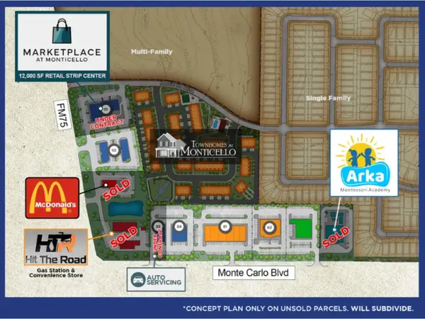 Longneck Rd E Monte Carlo, Princeton, TX 75407