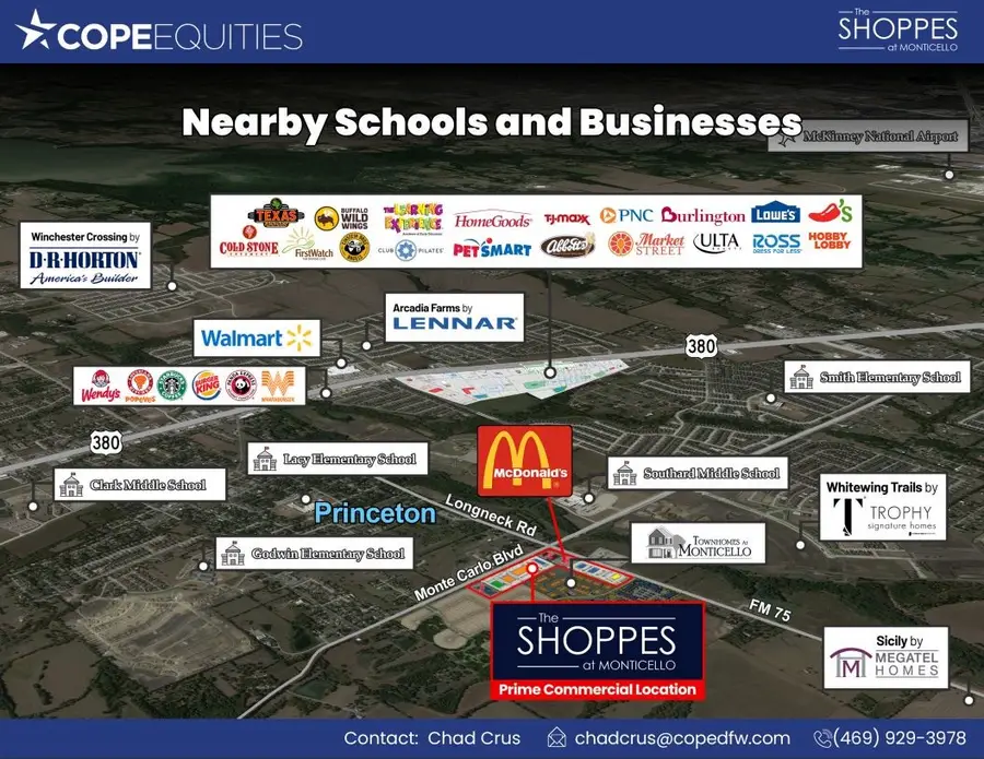 Longneck Rd E Monte Carlo, Princeton, TX 75407 - #2