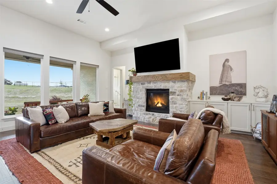 220 Greene Road, Weatherford, TX 76087 - #2