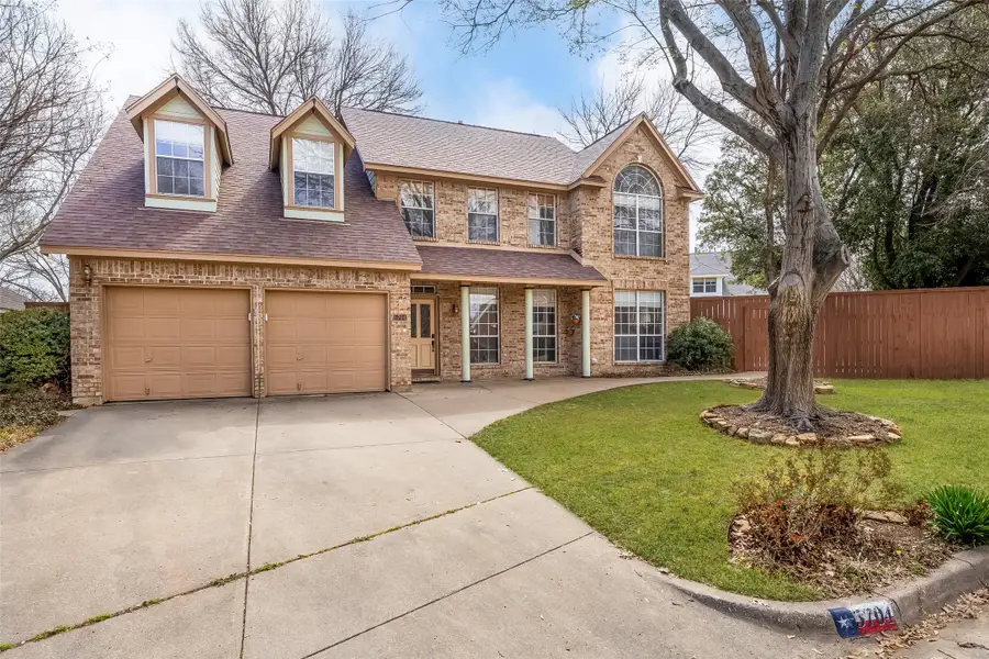5704 Champion Court, Arlington, TX 76017 - #2