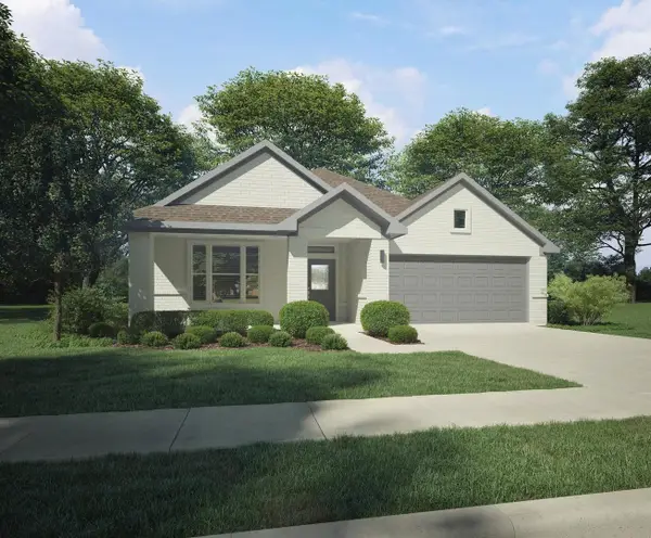 15233 Supreme Street, Aledo, TX 76008